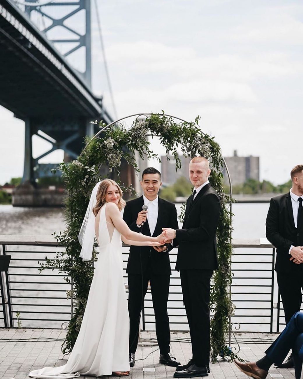 cerimonial de casamento
