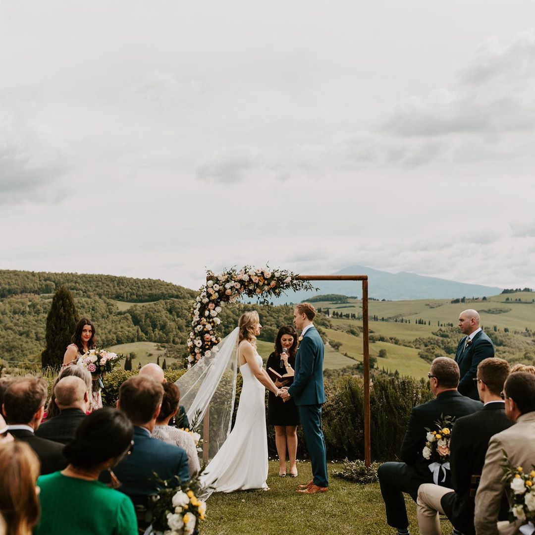cerimonial de casamento