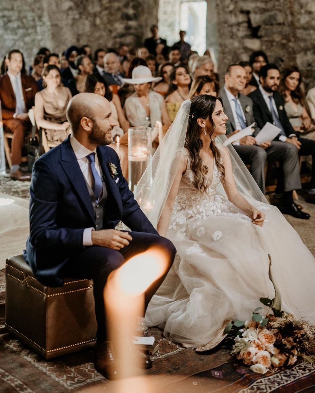 cerimonial de casamento