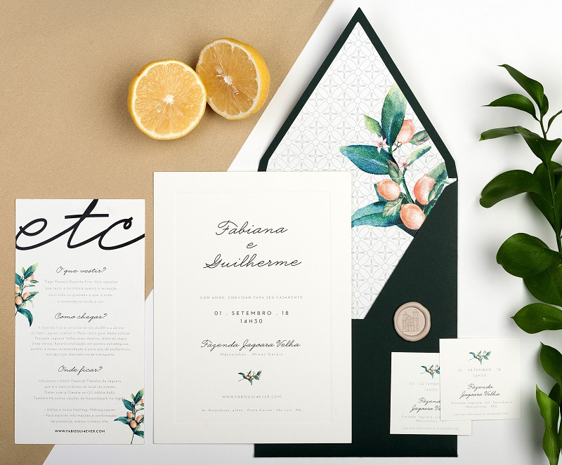 convite-de-casamento-com-envelope-colorido