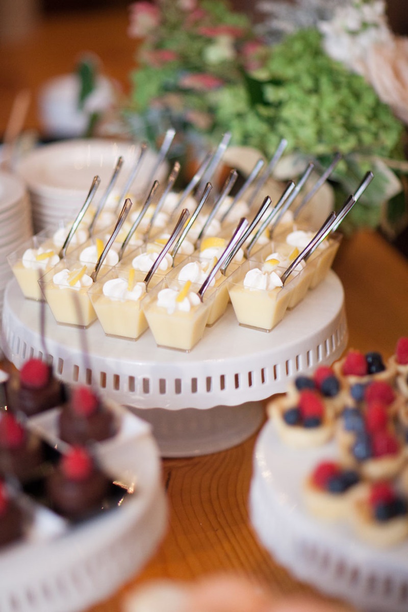 Doces para casamento 2020