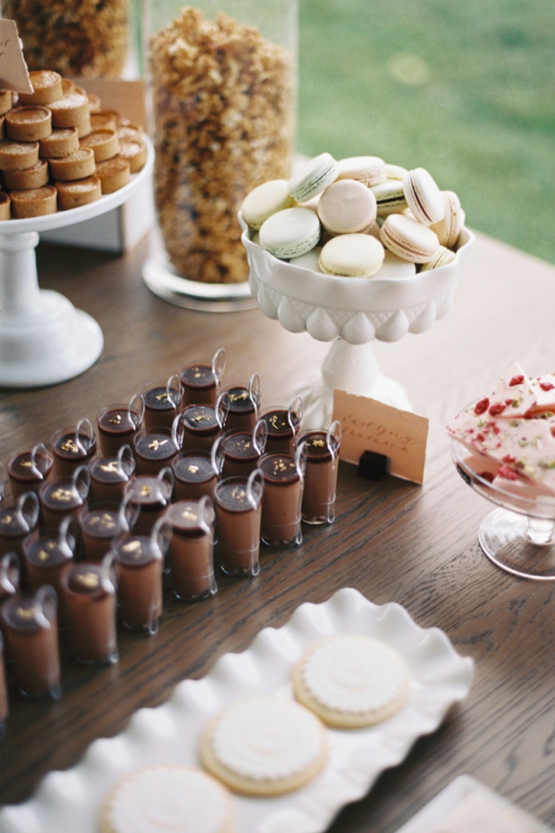 Doces para casamento 2020