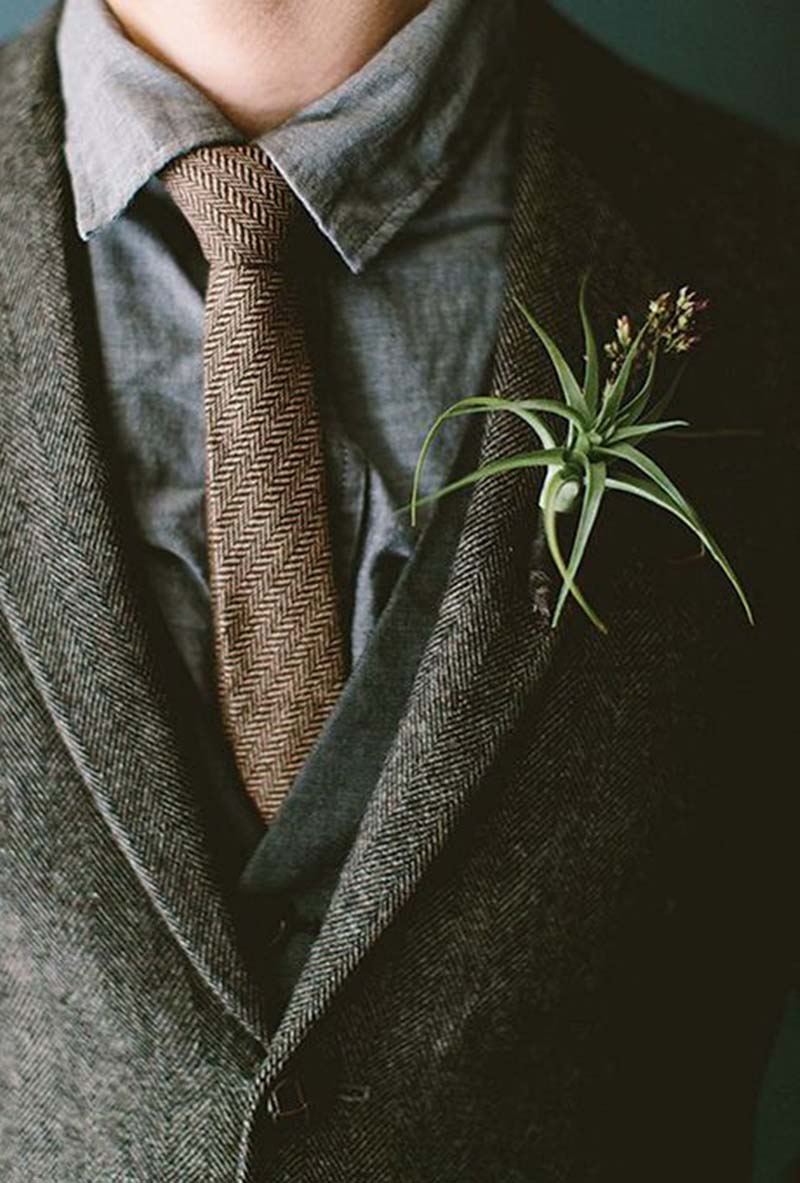 flor de lapela