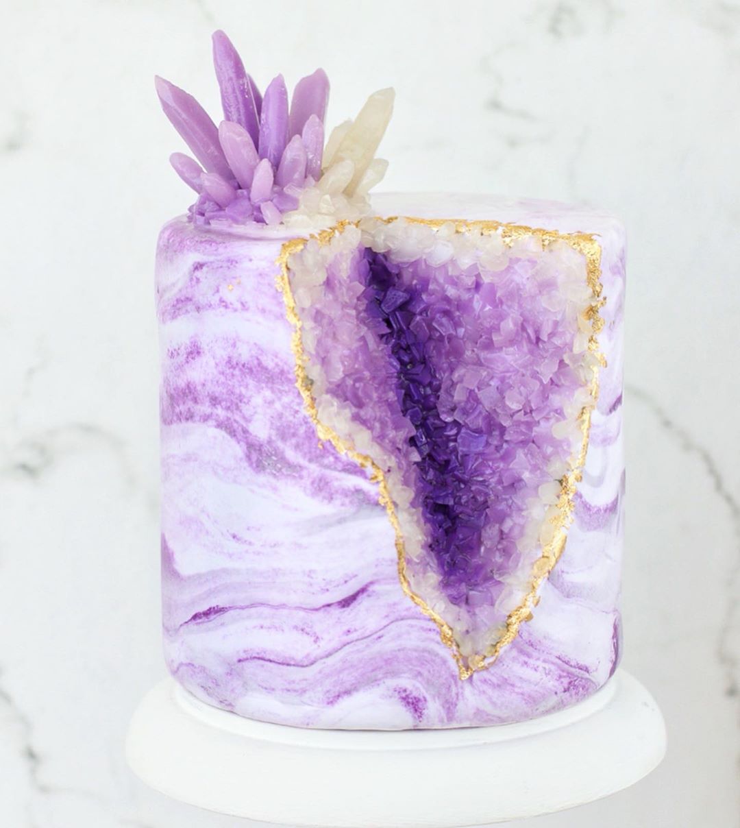 geode cake