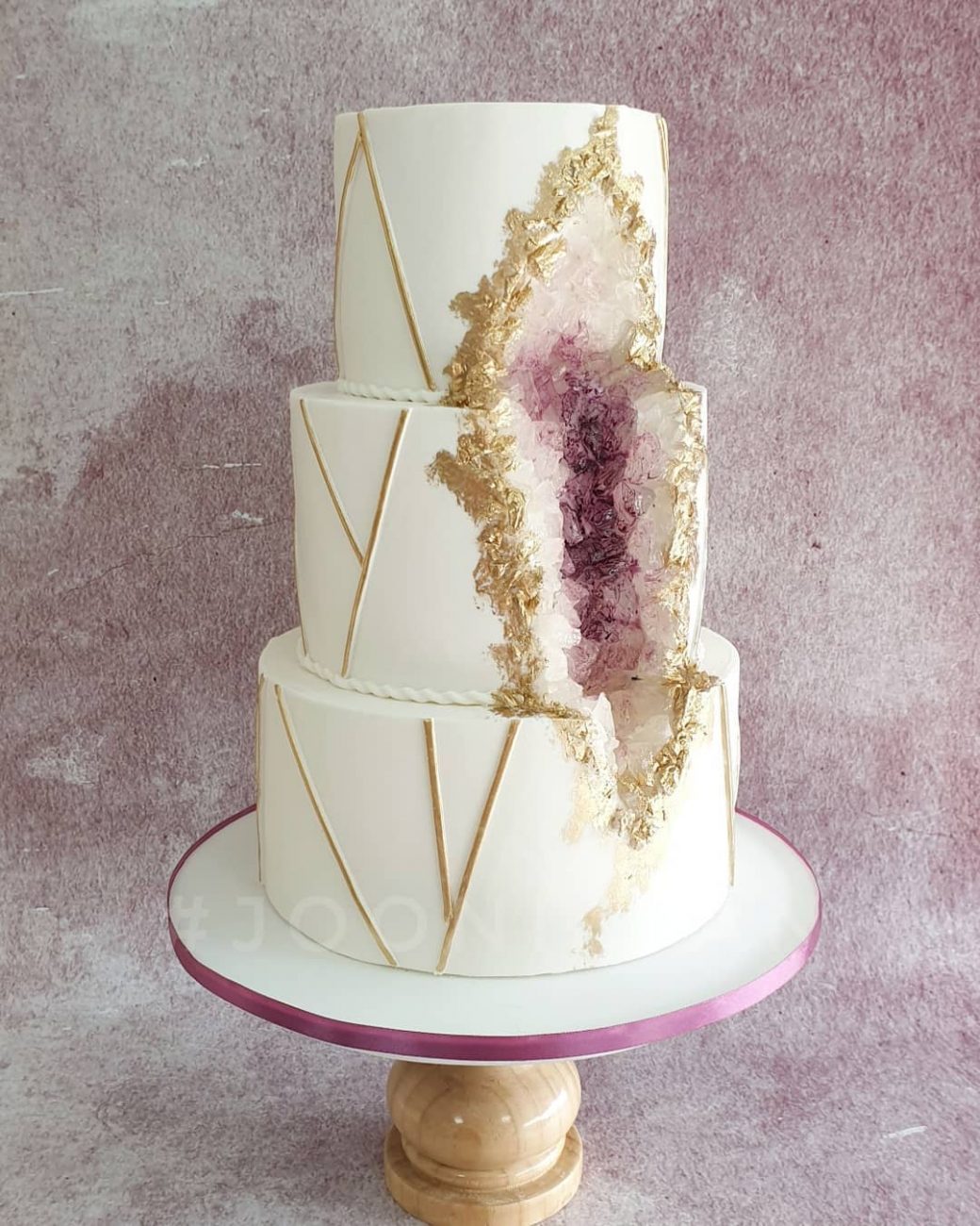 geode cake
