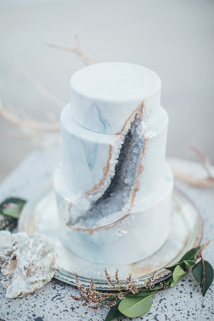 geode cake 