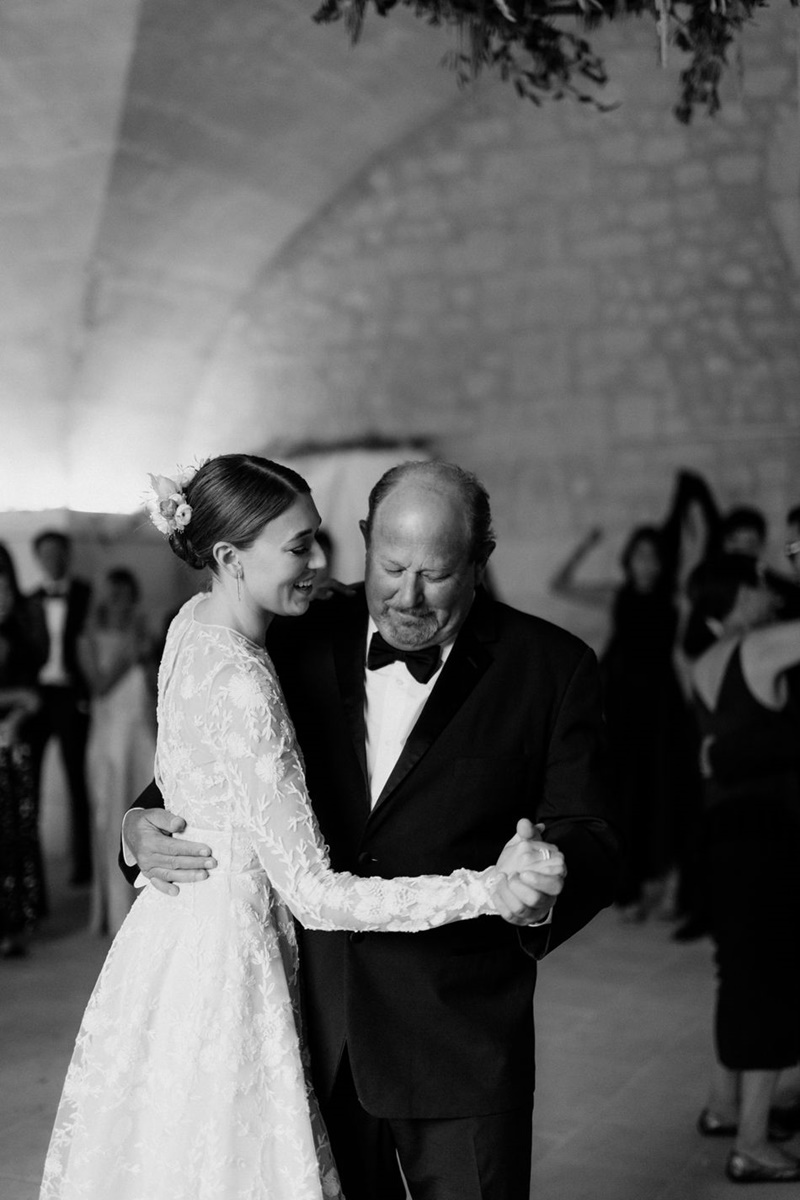 dança com convidado casamento