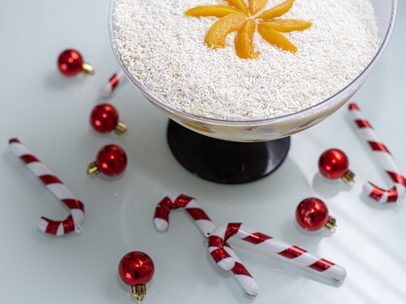 Sobremesa de Natal