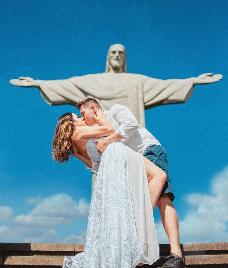 presente de aniversário de casamento