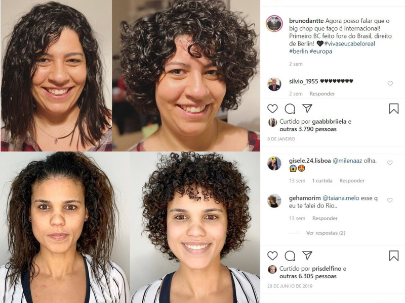 Big Chop