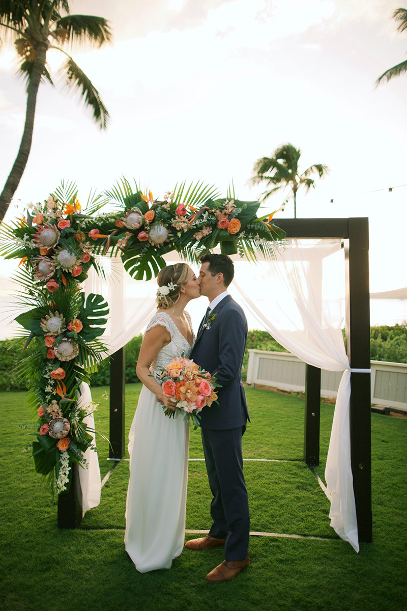 casamento no verão