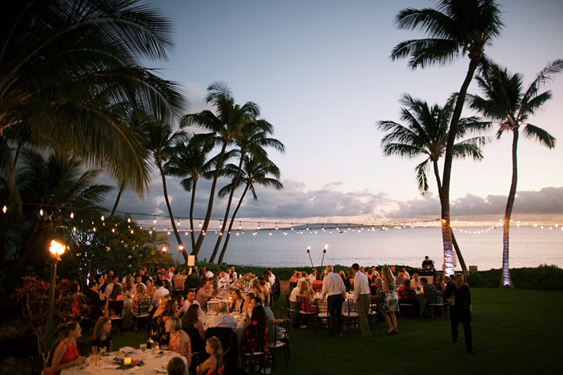 casamento no verão