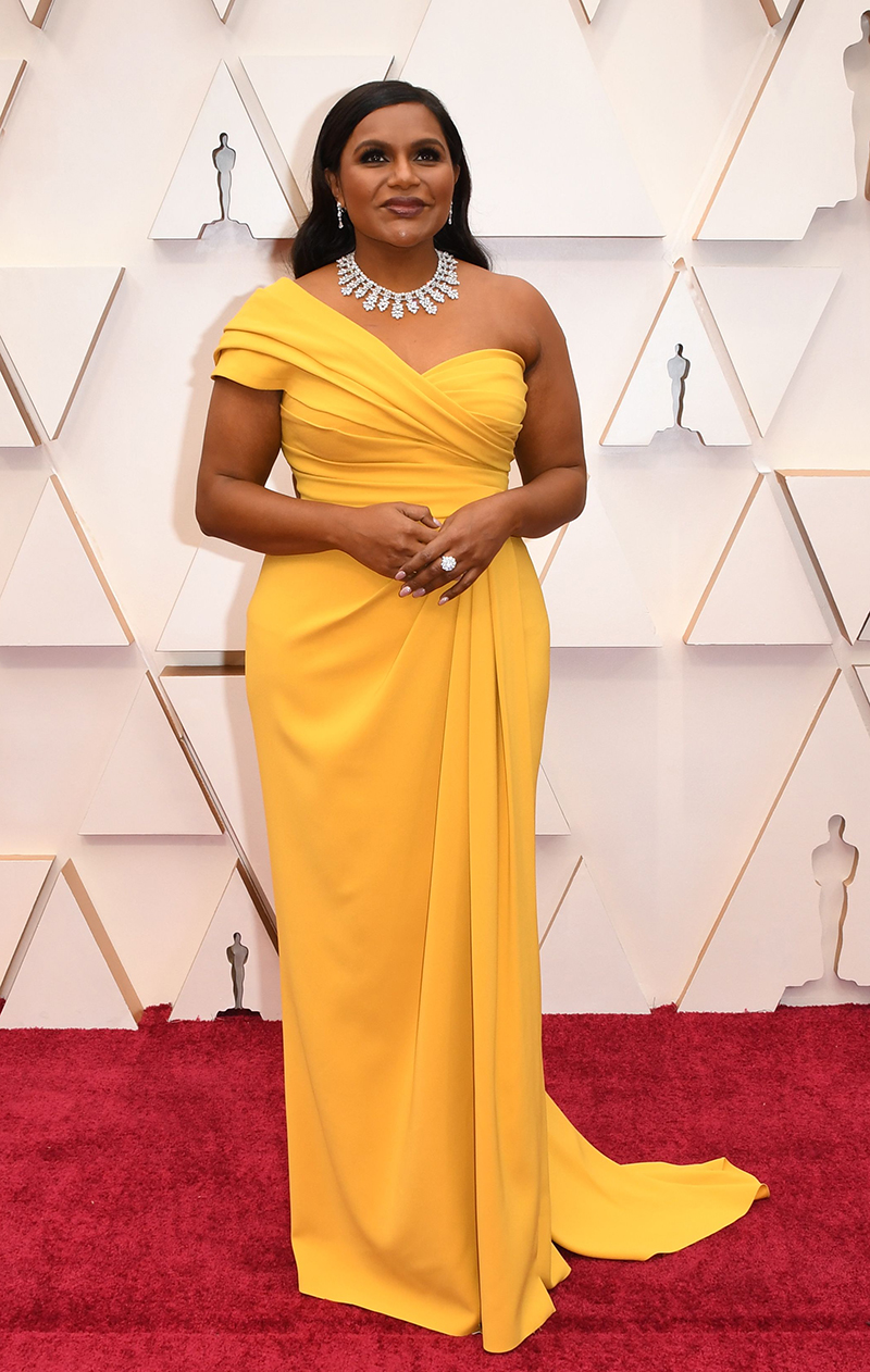 Oscar 2020 red carpet