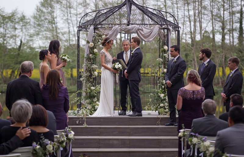 casamento sustentável