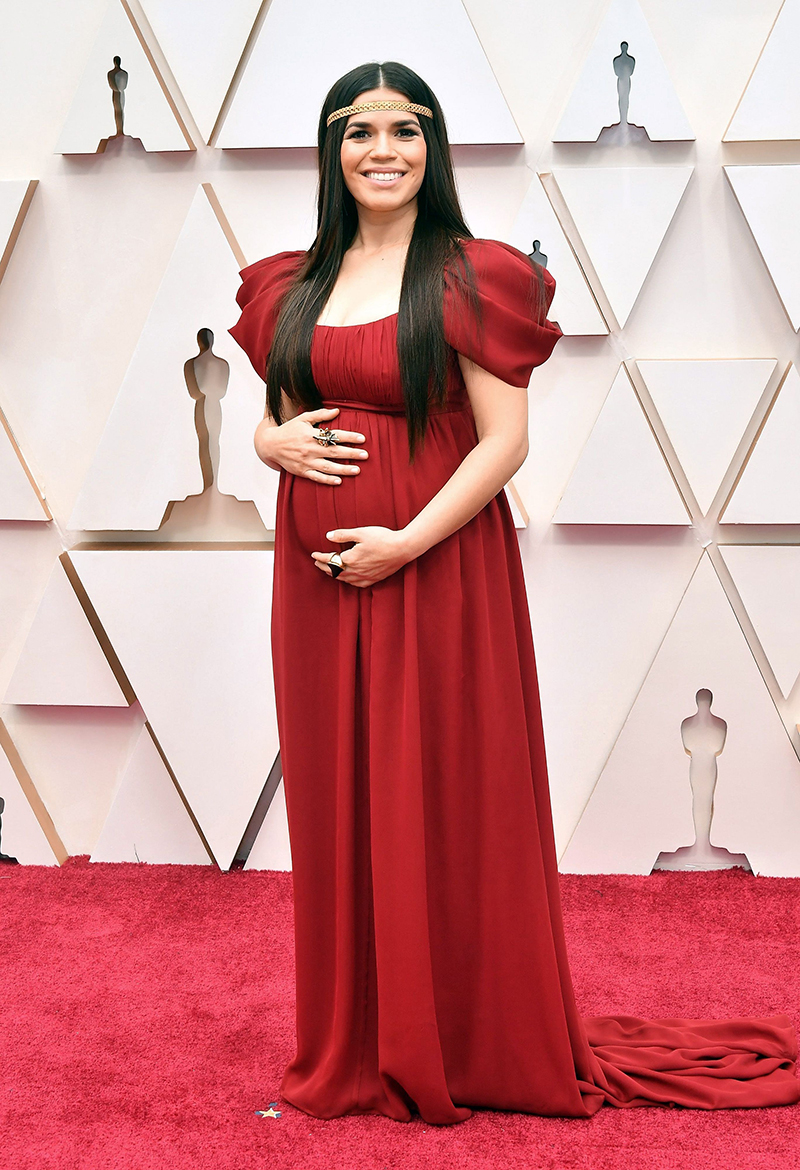 oscar 2020 red carpet