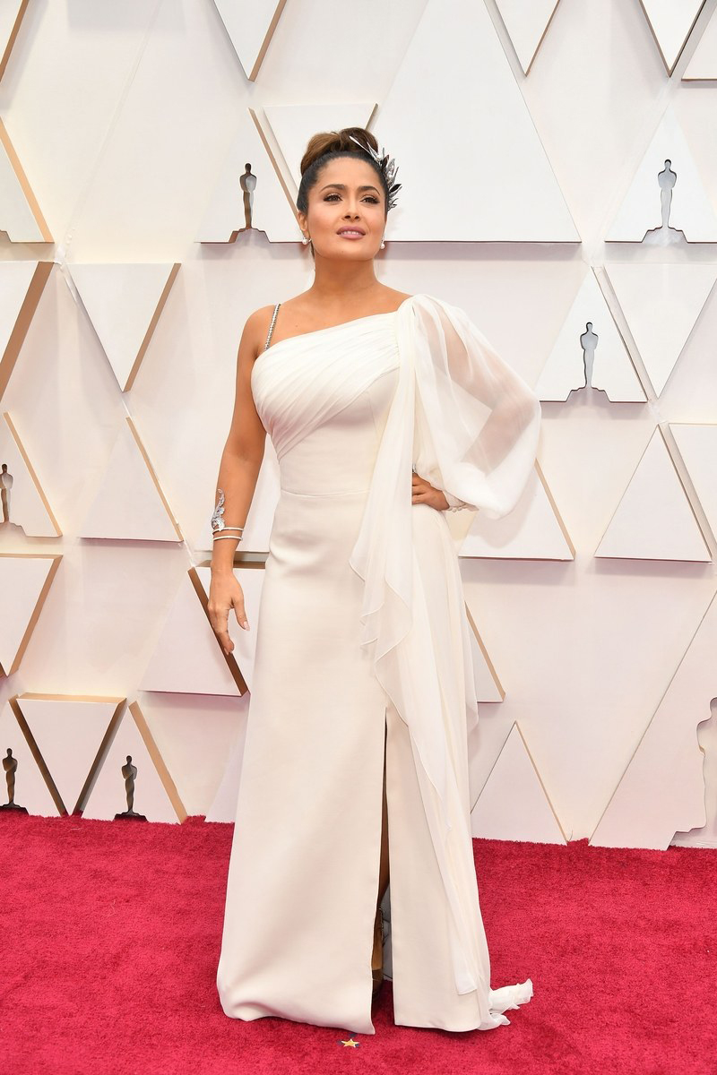 Oscar 2020 red carpet