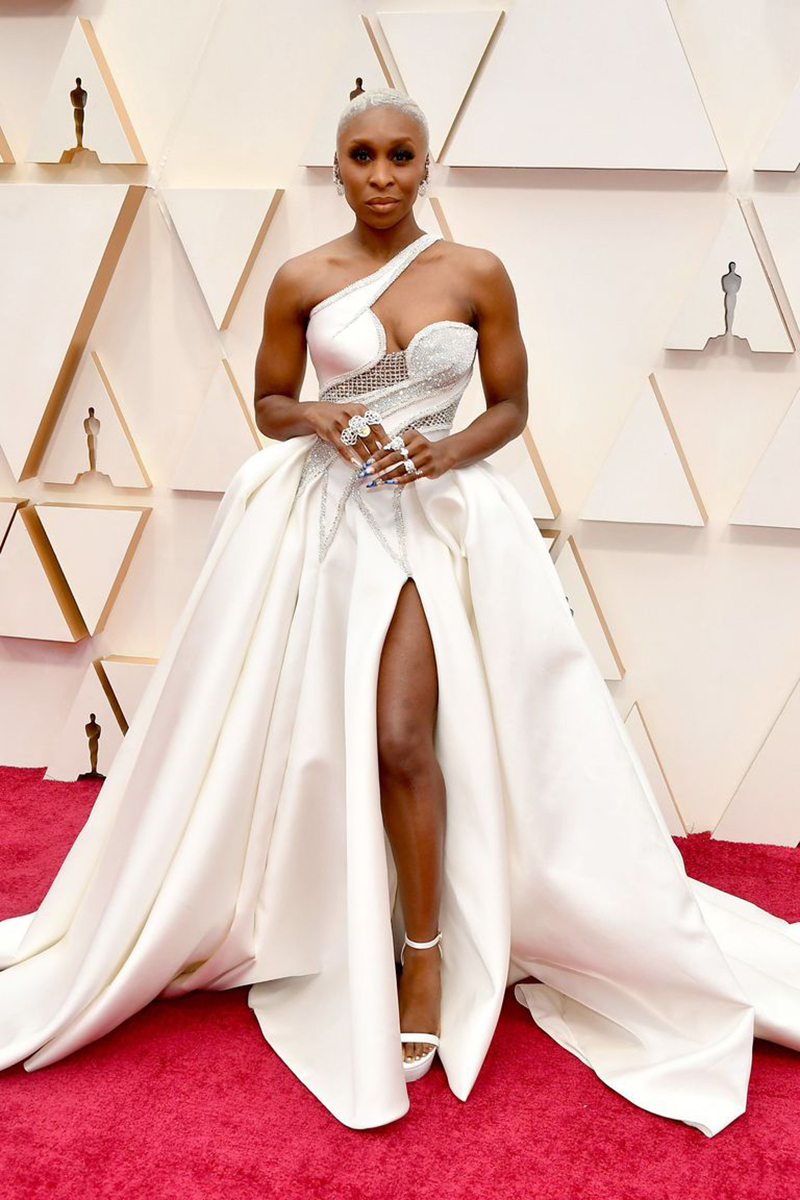 Oscar 2020 red carpet