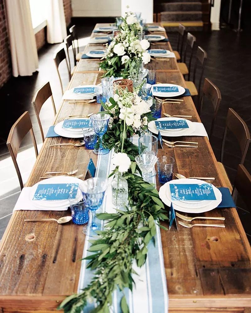 decoração de mini wedding