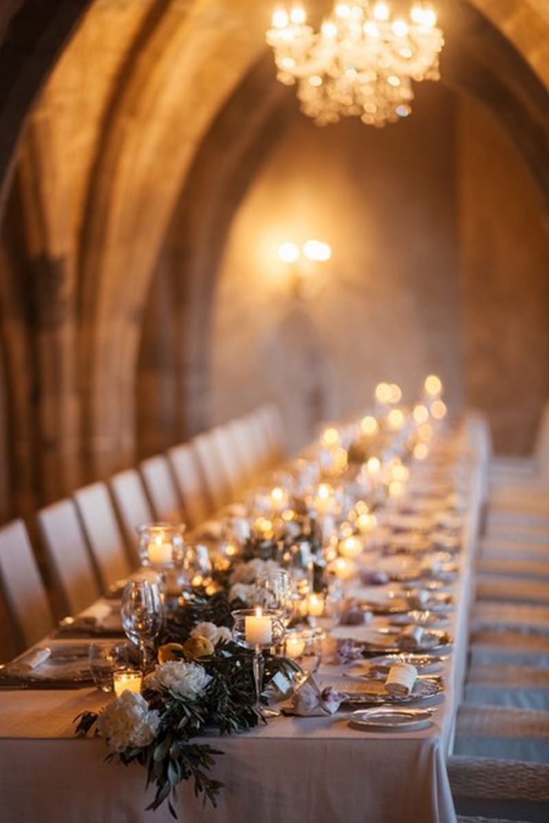 decoração de mini wedding