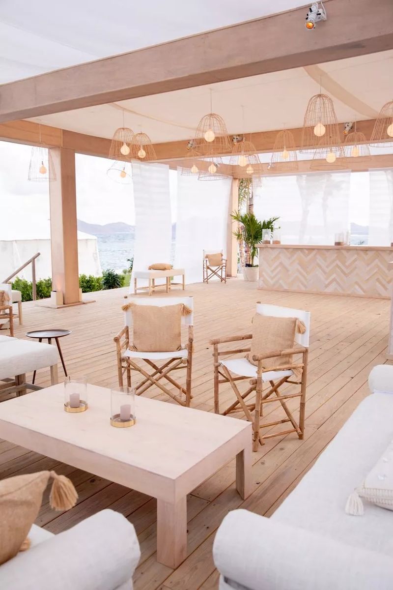 lounge para casamentos