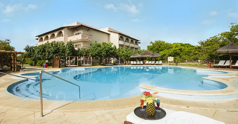 Grand Palladium Imbassaí