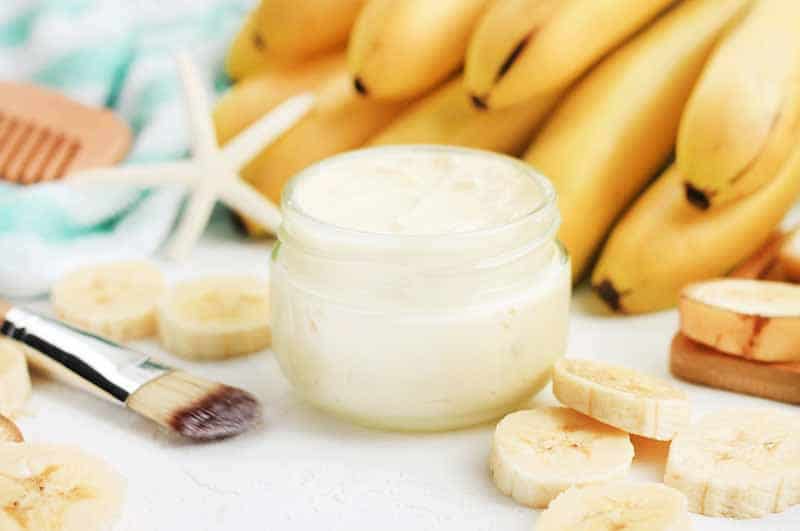 produtos naturais para hidratar o cabelo