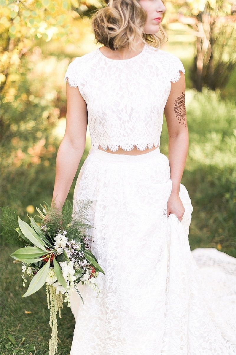 saia-e-blusa-para-casamento