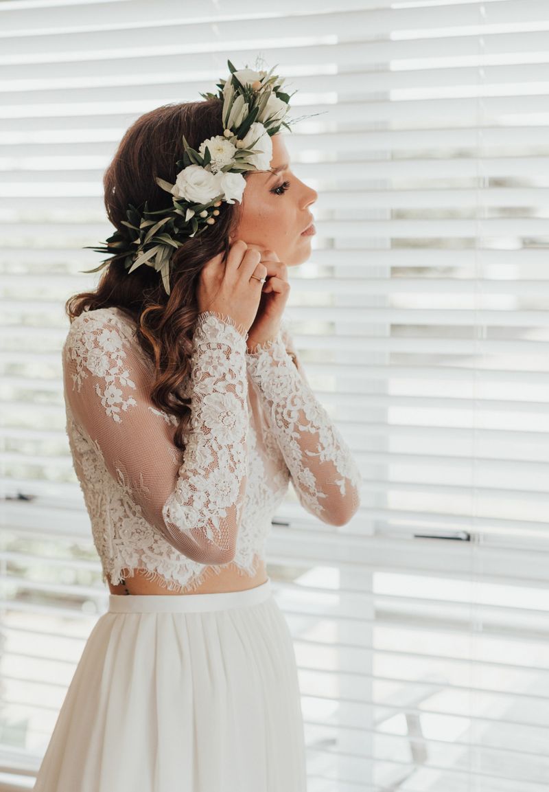 top-cropped-rendado-para-noiva