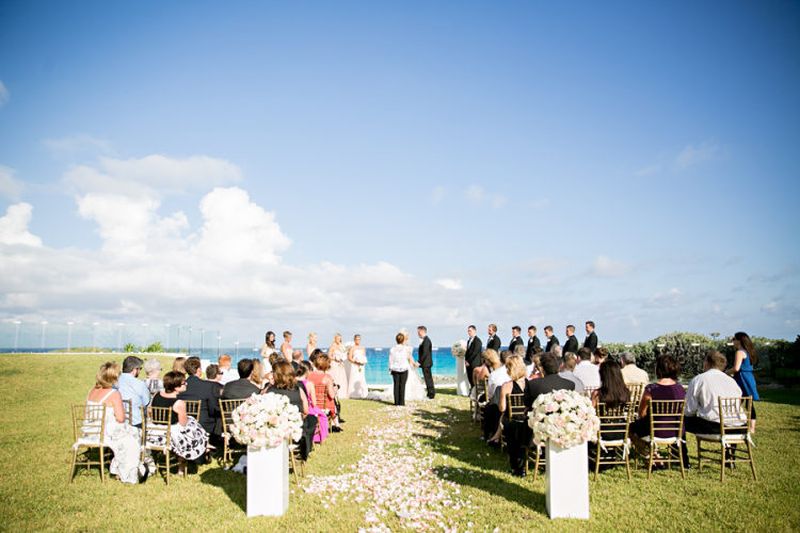 casamento em Cancún