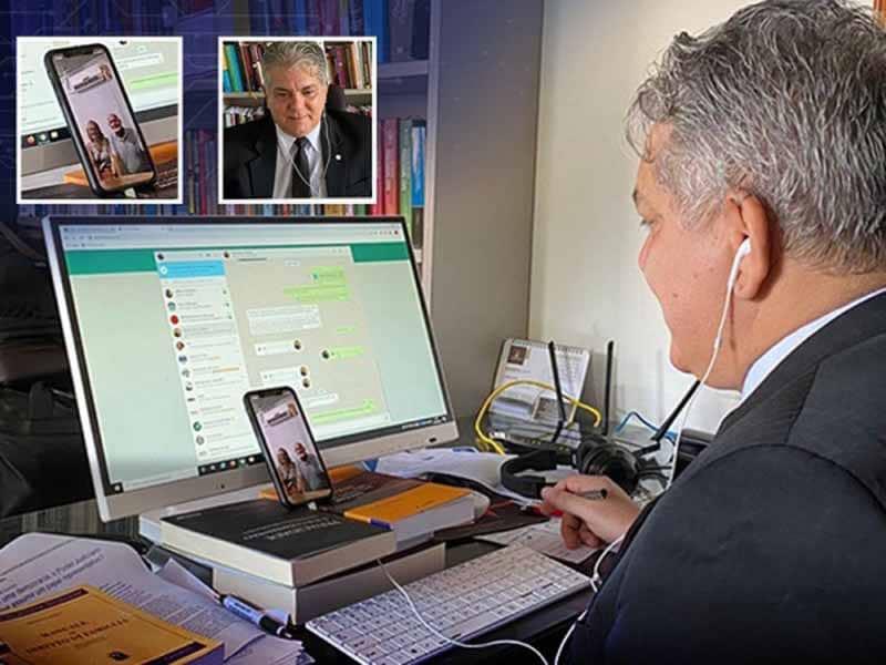 casamento virtual