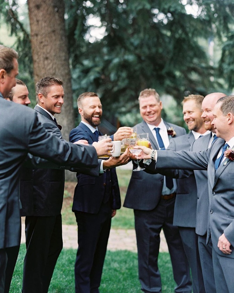 mini wedding