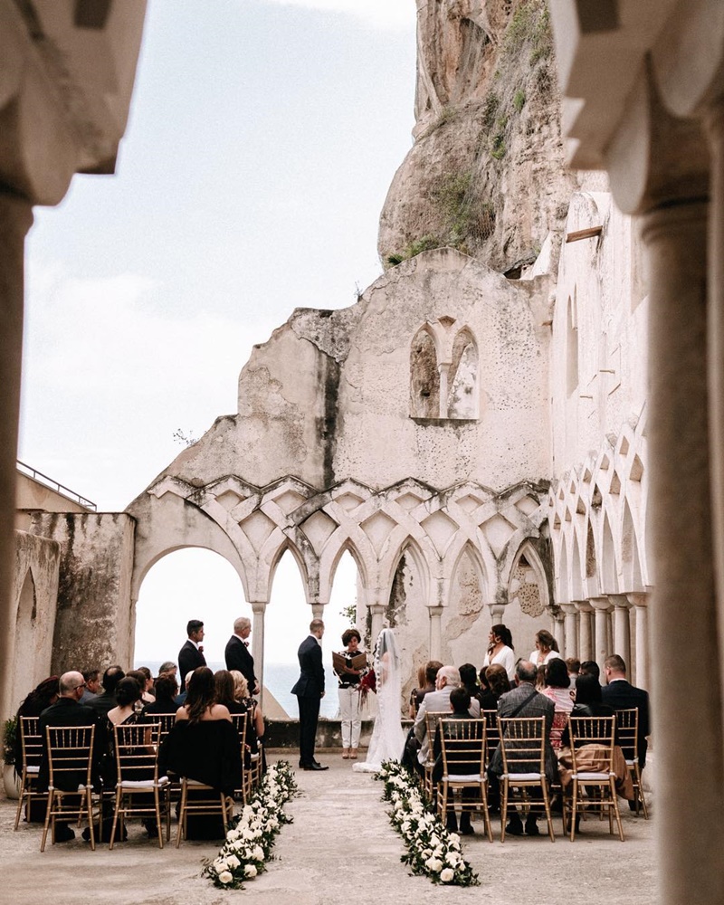 mini wedding