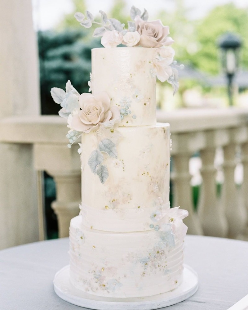 bolo de casamento