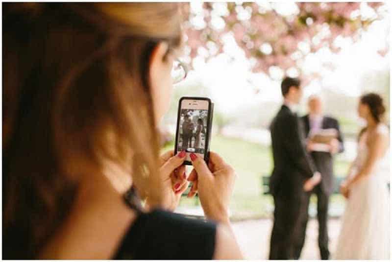 site de casamento