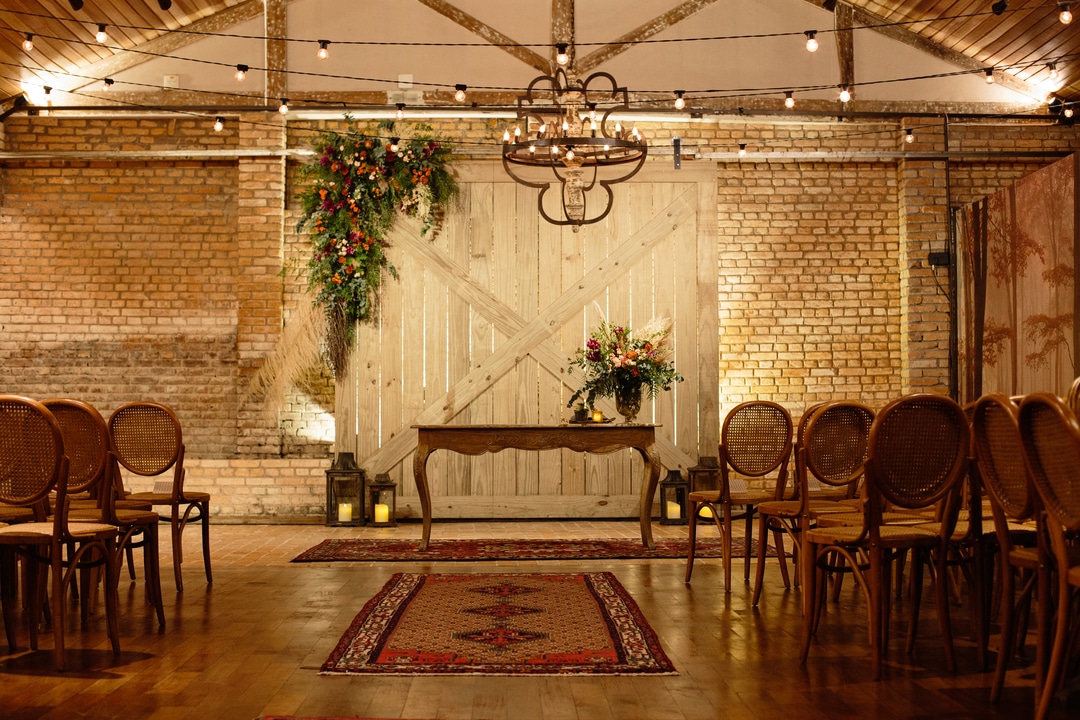 celeiro quintal farm wedding