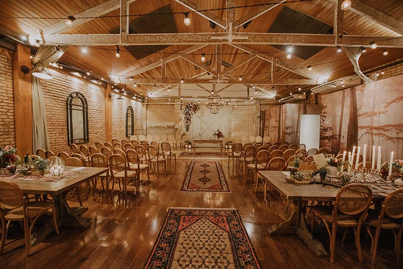 celeiro quintal farm wedding 