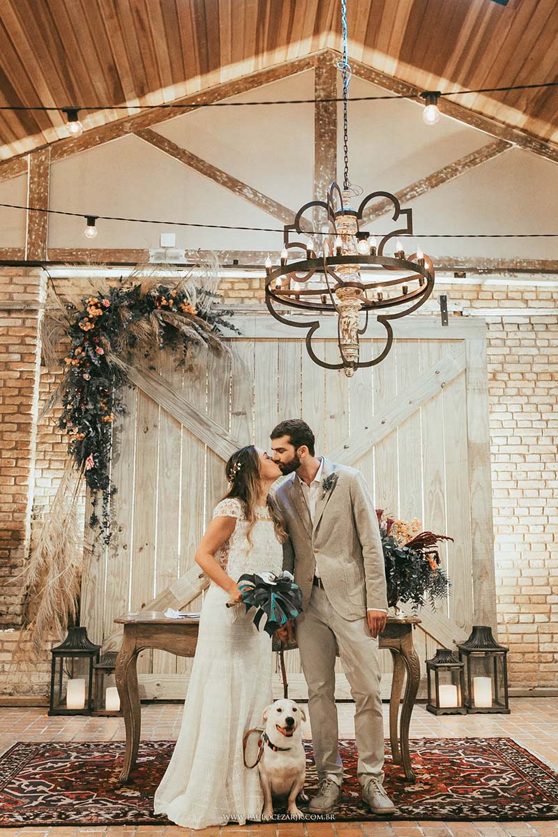 celeiro quintal farm wedding 
