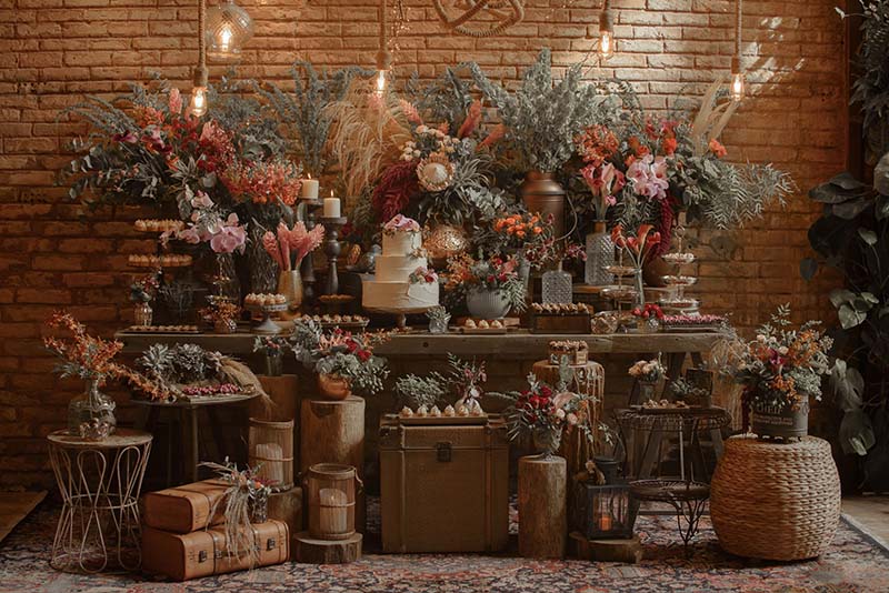 celeiro quintal farm wedding