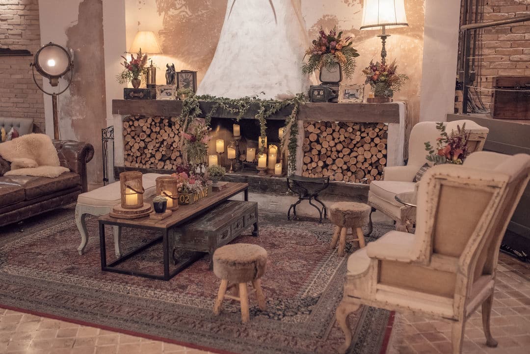 celeiro quintal farm wedding 