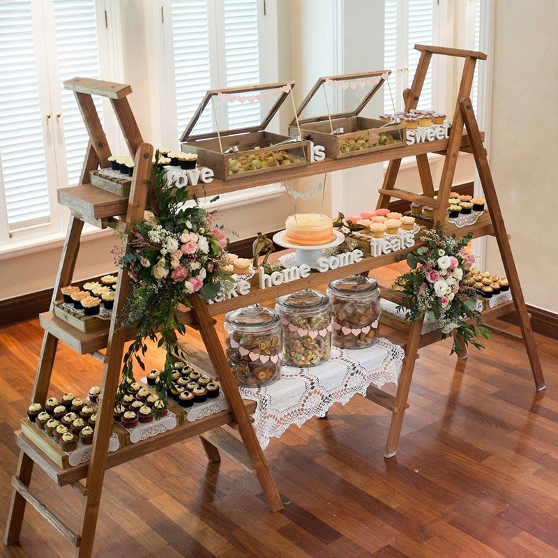 decoração de mini wedding