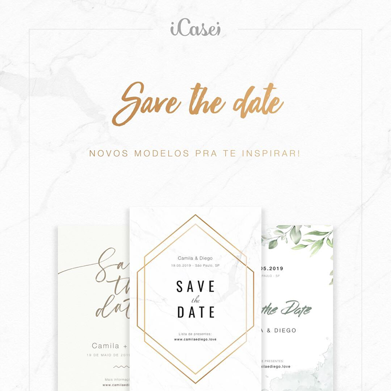 save the date