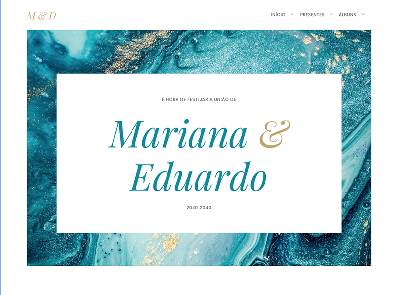 novos layouts