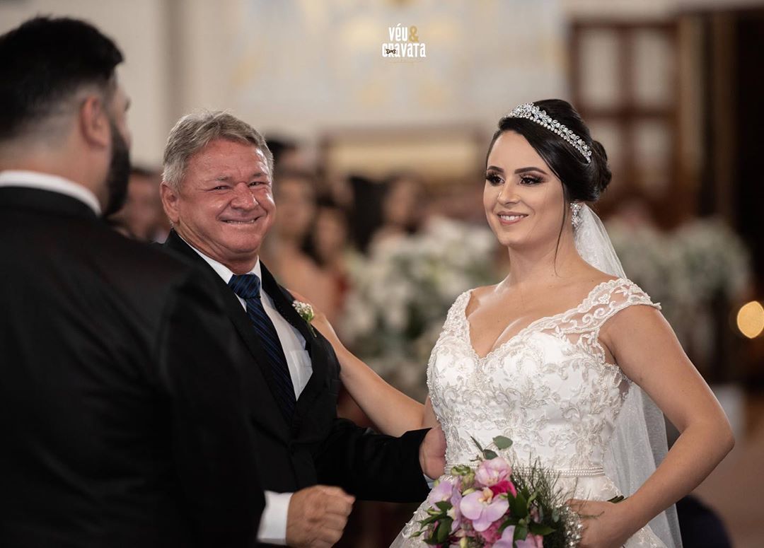 álbum de casamento
