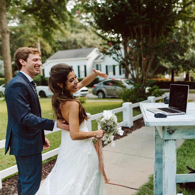 casamento civil em casa