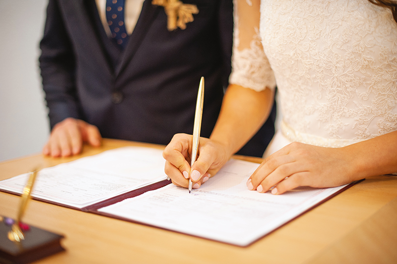 casamento civil gratuito