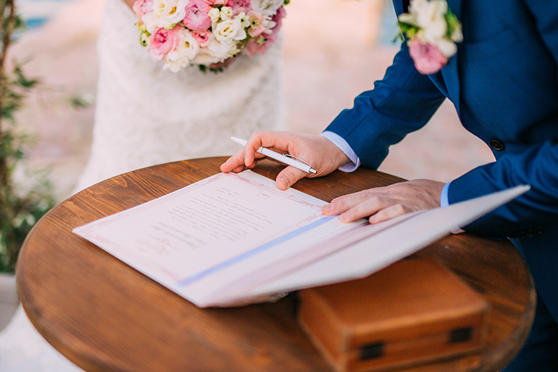 casamento civil gratuito