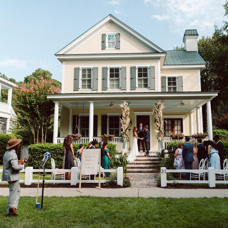 casamento civil em casa