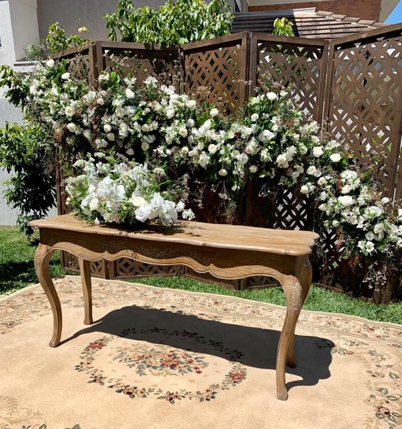 casamento civil em casa