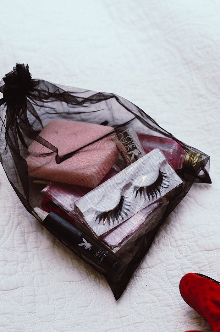 lembrancinha para chá de lingerie