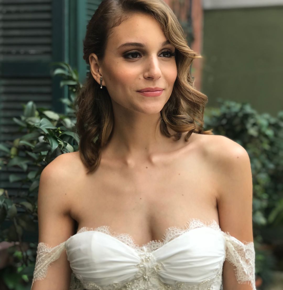 penteados para casamento civil